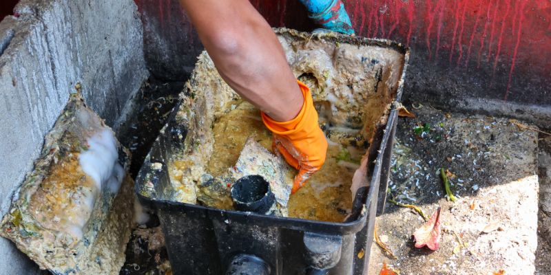 Como Desentupir Caixa de Gordura em Maringá: 4 Passos Rápidos Como desentupir caixa de gordura em Maringá