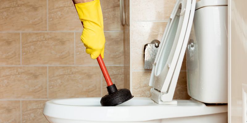 O Que é Bom para Desentupir Vaso Sanitário em Maringá: 7 Métodos Eficazes